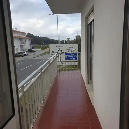Apartamento Moledo Beach And Sun